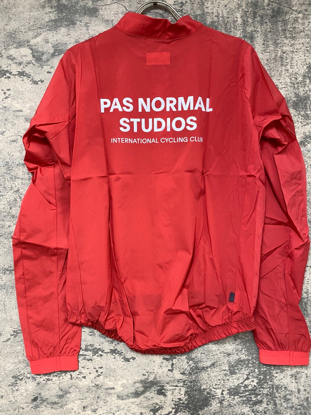 PAS NORMAL STUDIOS ウィンドブレーカー PAS NORMAL STUDIOS ウィンド