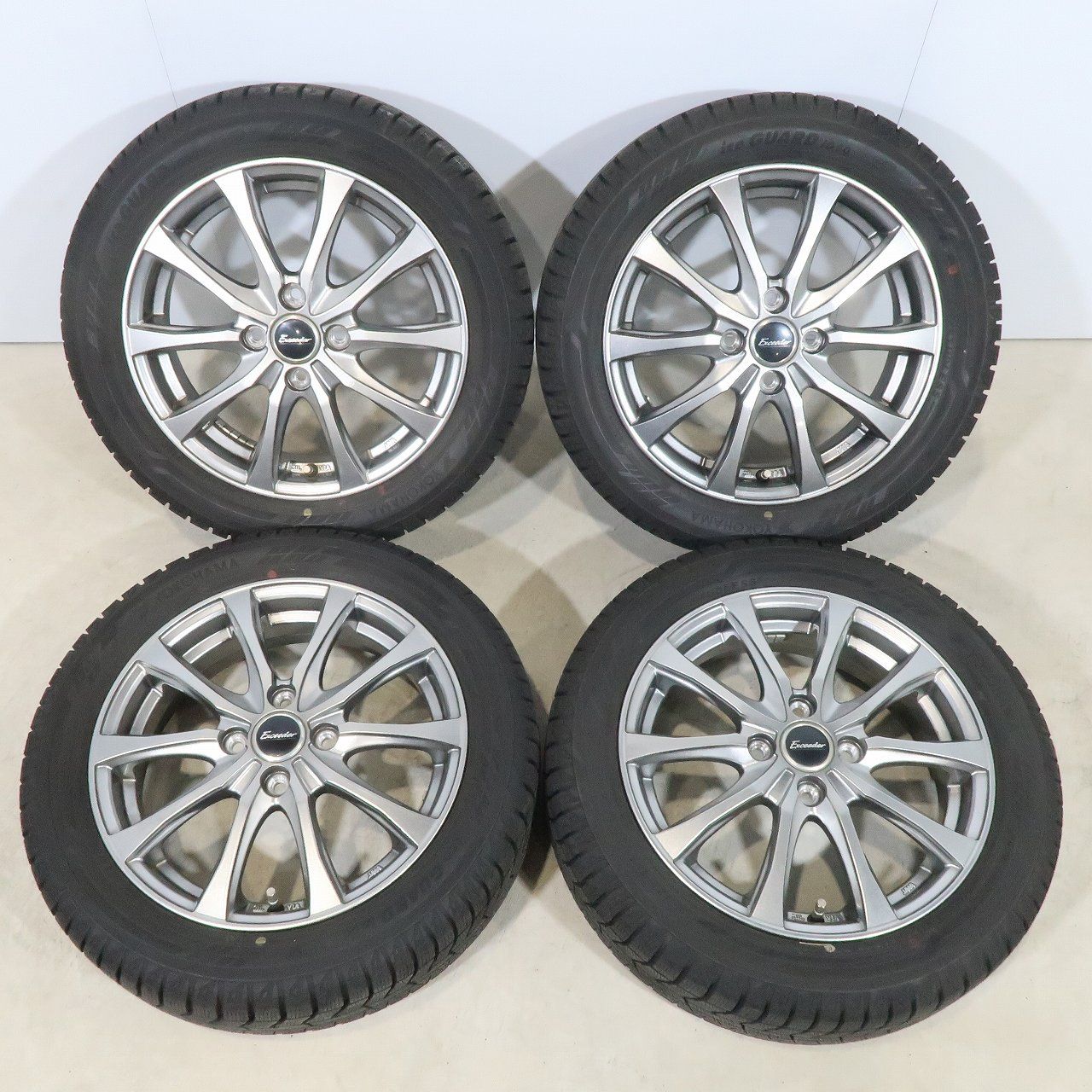 オンラインストア純正 165/60R15 ハスラー ソリオ 2024〜2025年製 