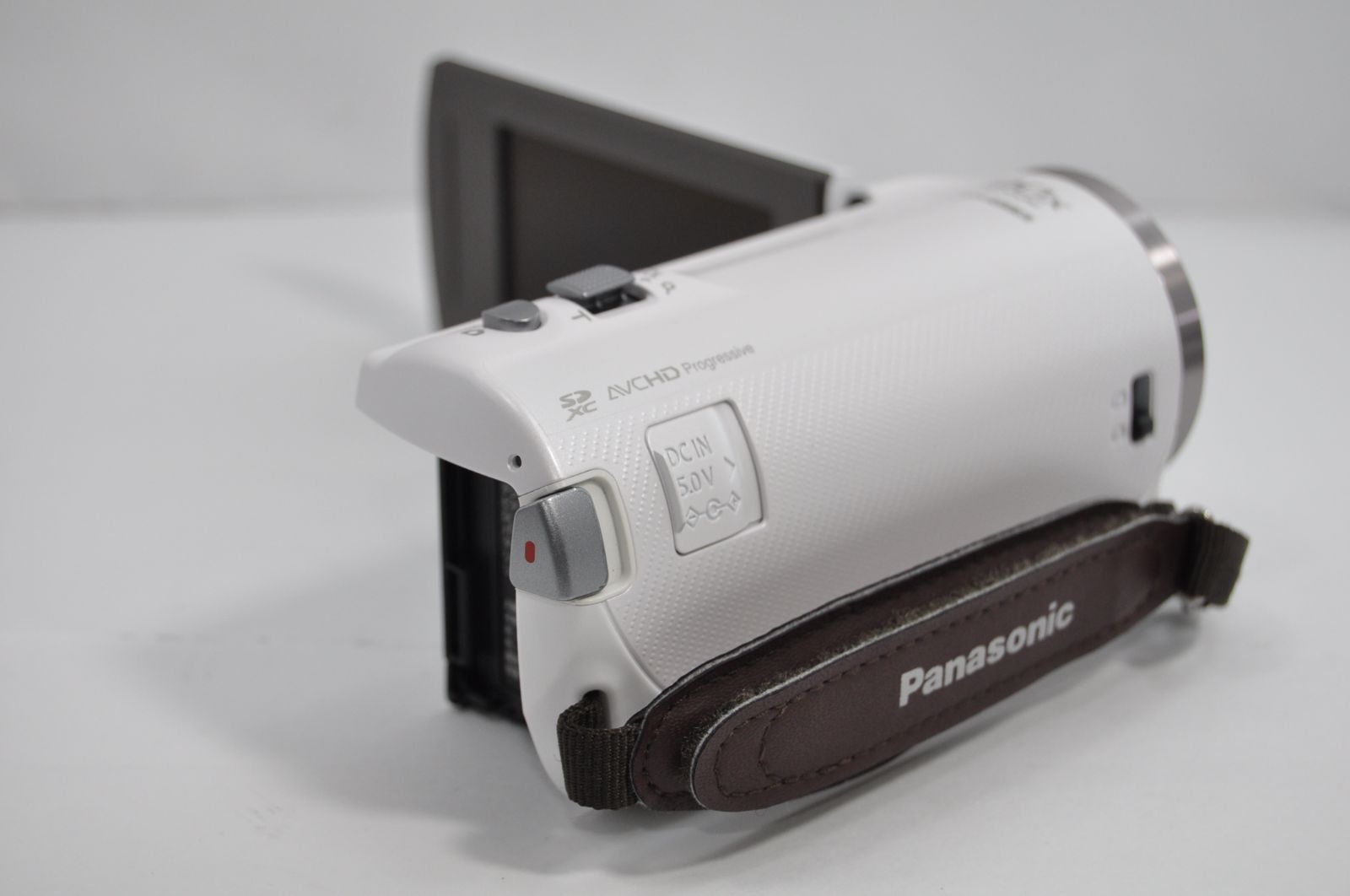 Panasonic HC-V360M HC-V360M-W デジタルハイビジョンビデオカメラ 