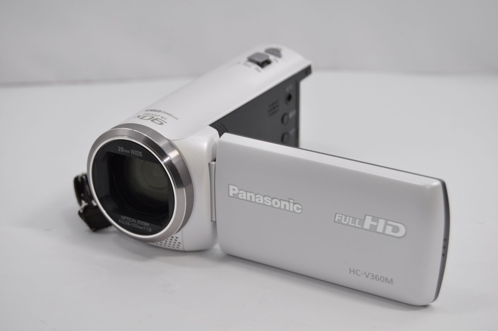 パナソニック Panasonic V360M 価格比較 高倍率90倍ズーム 2.2MP 新品