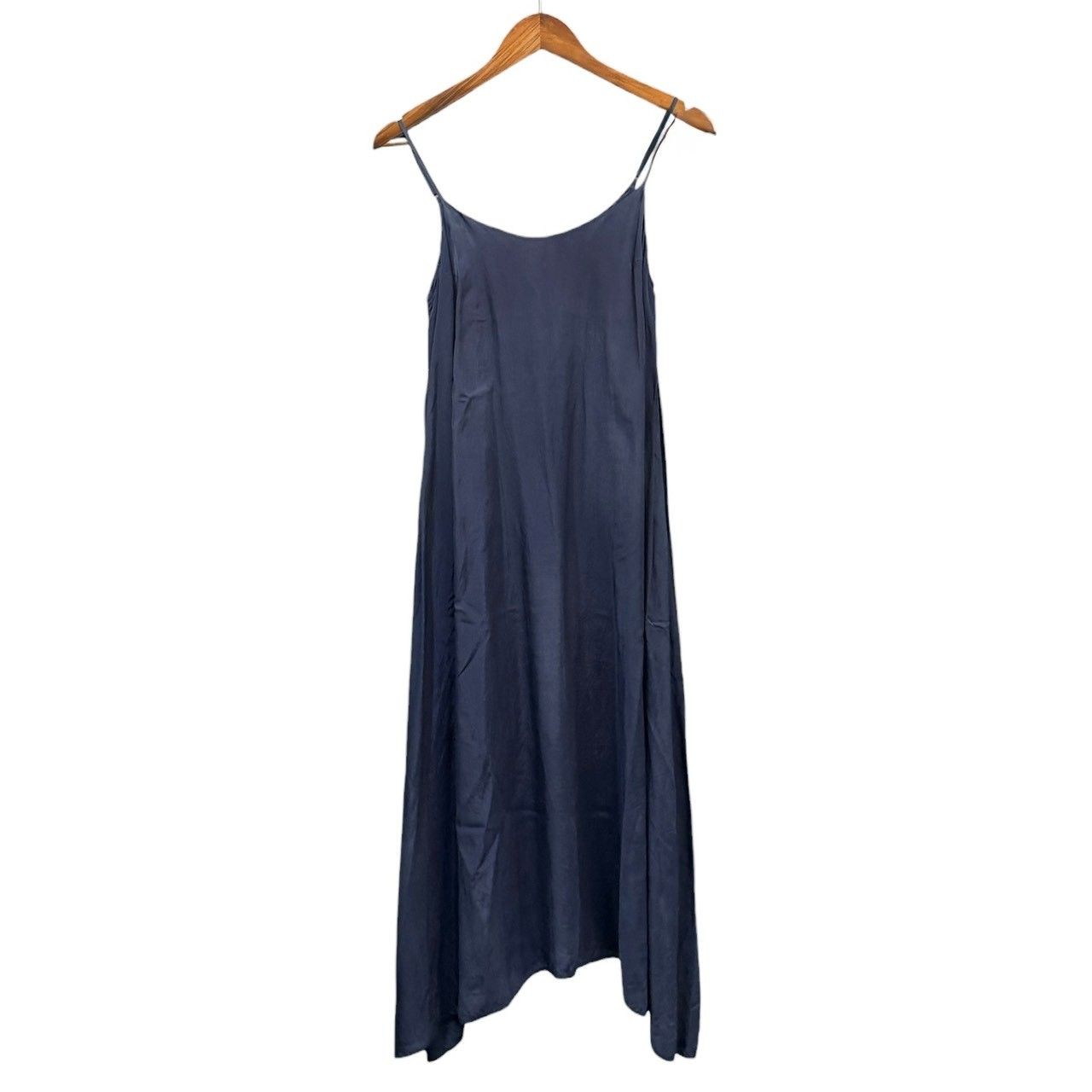suzuki takayuki linen dress ネイビー ワンピース suzuki takayuki linen dress ネイビー ワンピース suzuki takayuki