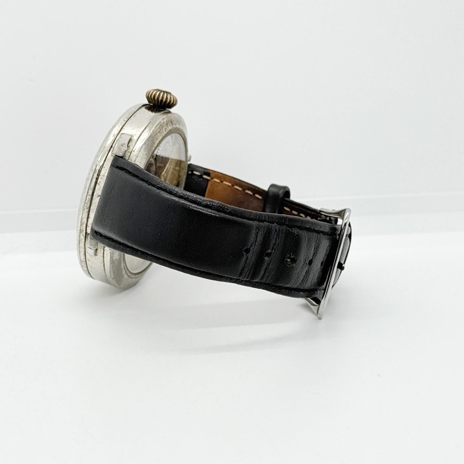 OMEGA オメガ レギュレーター 5150100 ブラック 手巻き メンズ 希少