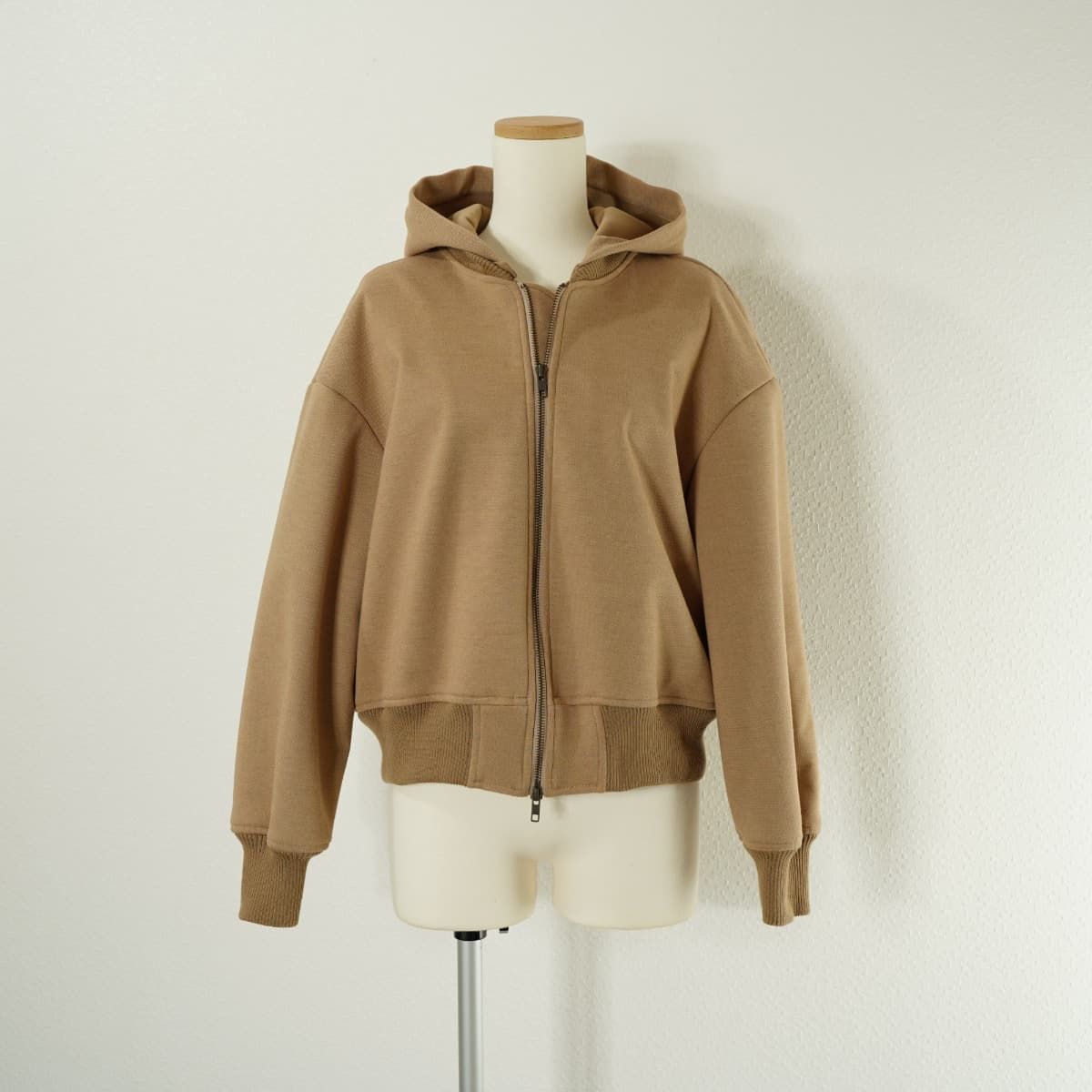 AMERI アメリ 3WAY MA1 LIKE HOODIE ジャンバー ブルゾン ジャケット 