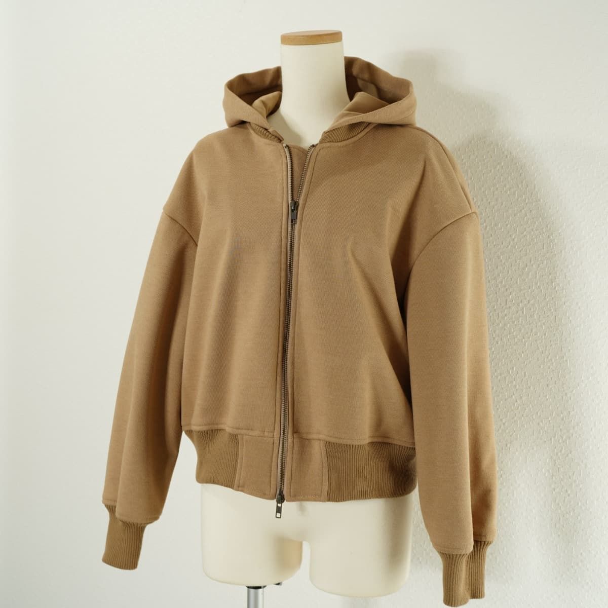 AMERI アメリ 3WAY MA1 LIKE HOODIE ジャンバー ブルゾン ジャケット 