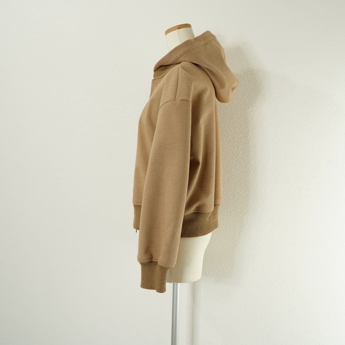 AMERI アメリ 3WAY MA1 LIKE HOODIE ジャンバー ブルゾン ジャケット 