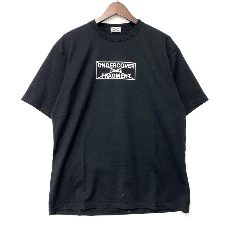 中古美品】UNDERCOVER アンダーカバー × FRAGMENT DESIGN フラグメント 