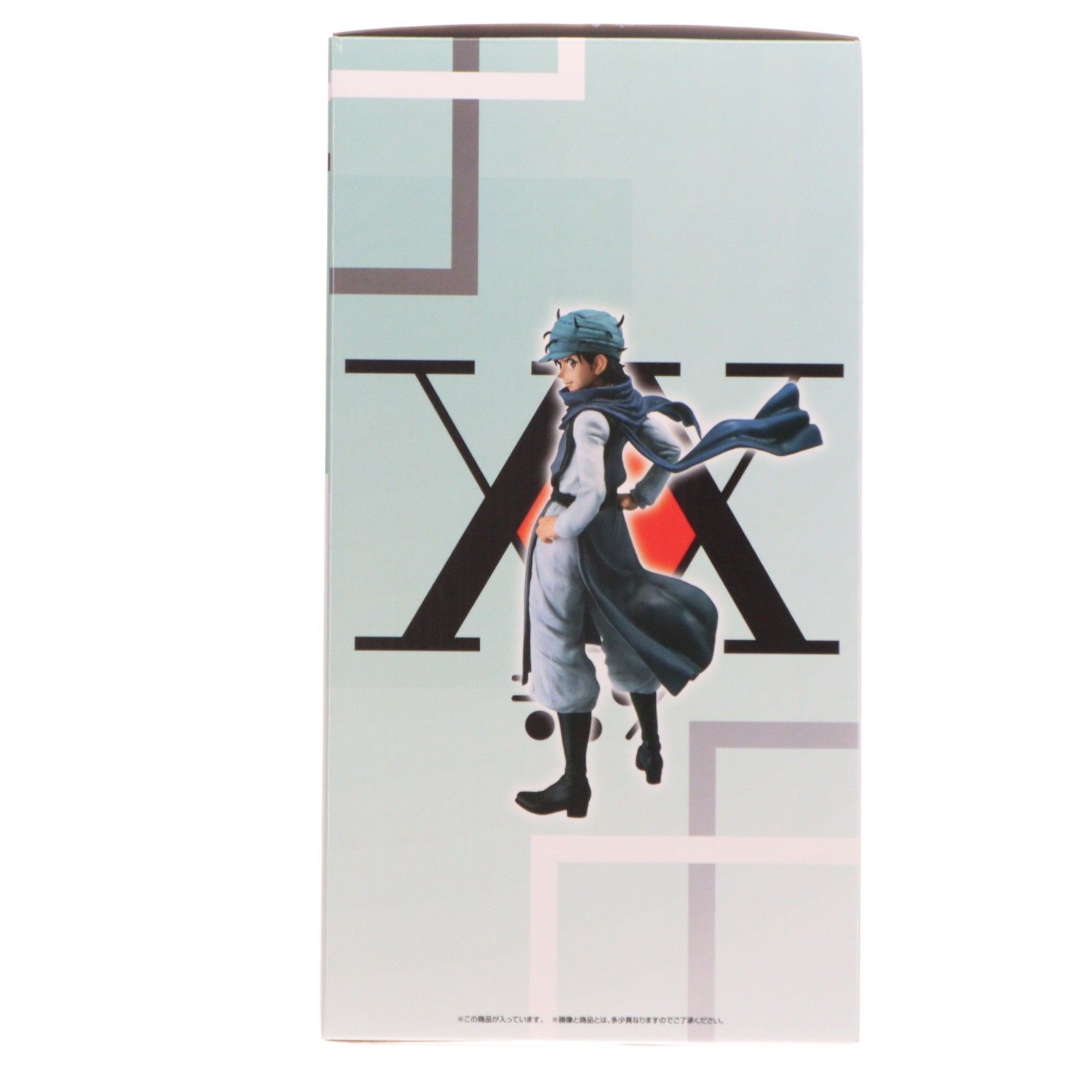E賞 ジン MASTERLISE 一番くじ HUNTER×HUNTER(ハンターハンター) Cross