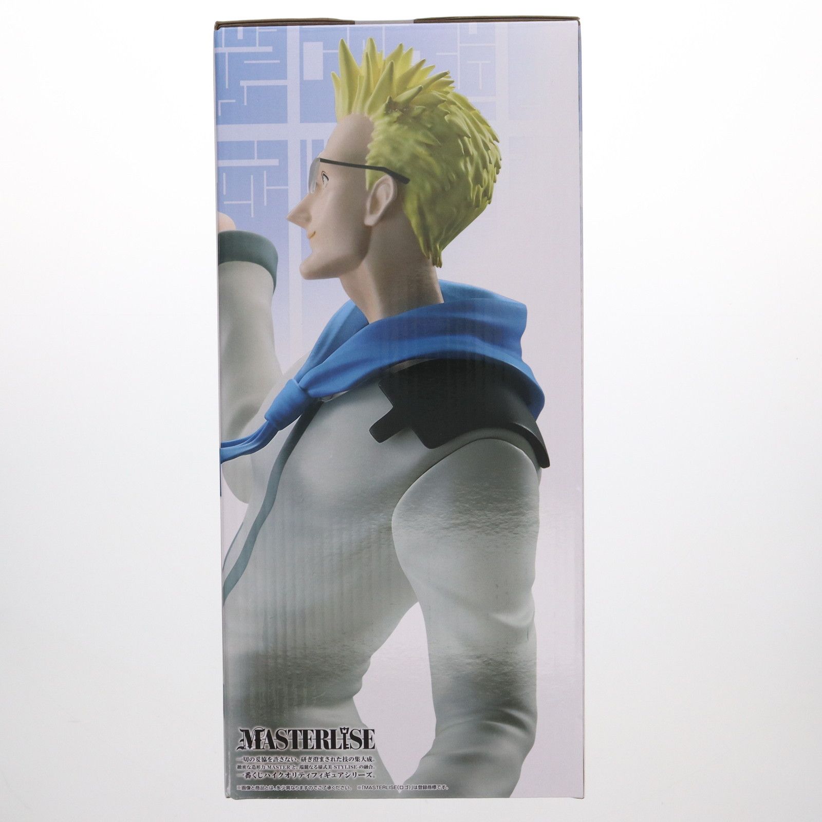 HUNTER×HUNTER ゲンスルー フィギュア 【公式通販】
