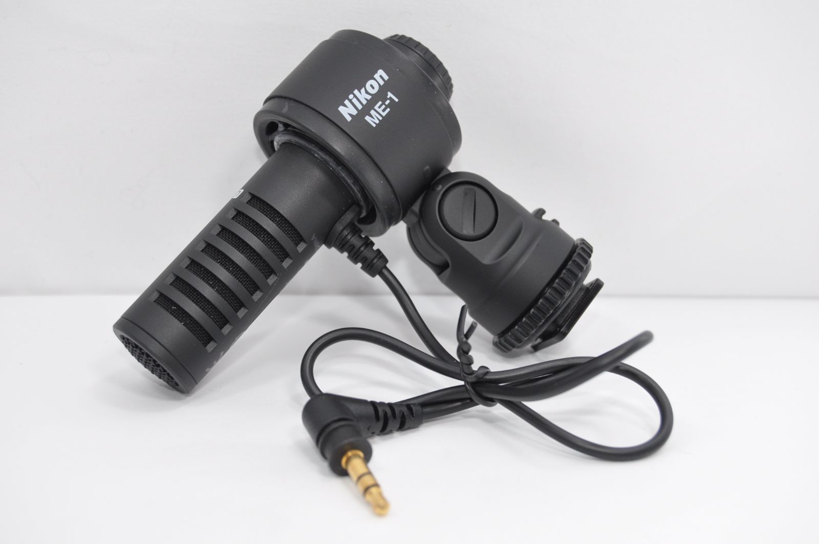 ☆超極上☆ Nikon ニコン ME-1 ステレオマイクロフォン #3107 Nikon ME