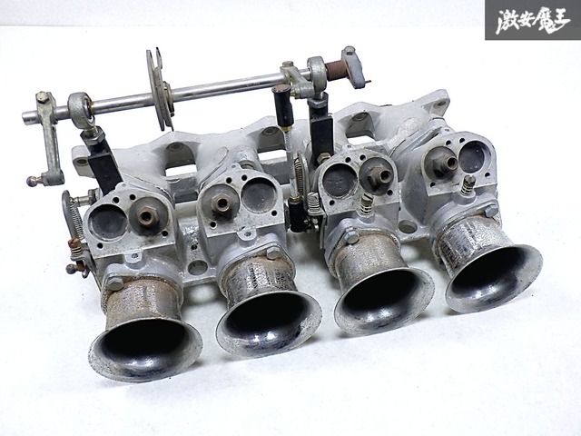 NA8C ロードスター スロットル シリーズ2 純正 ボディ 実働車外し 