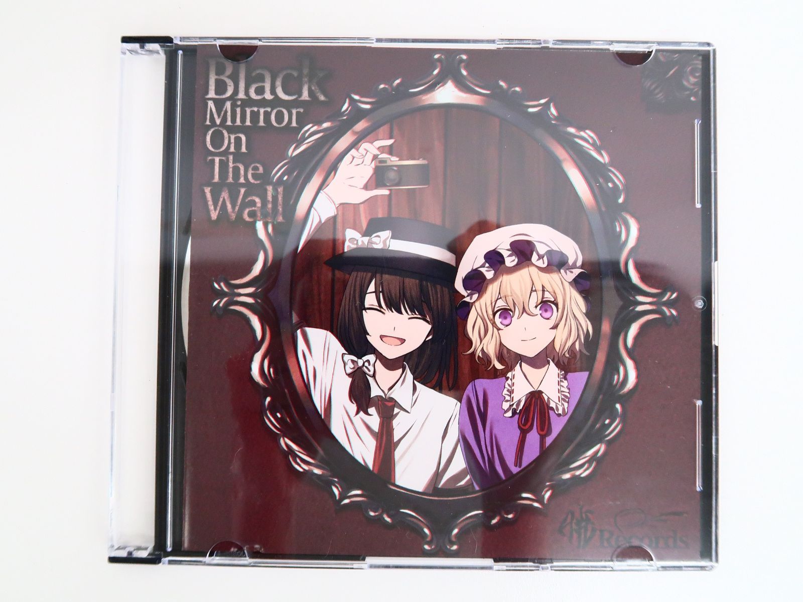 東方系同人CD Black Mirror on the Wall / 暁Records 【公式通販】