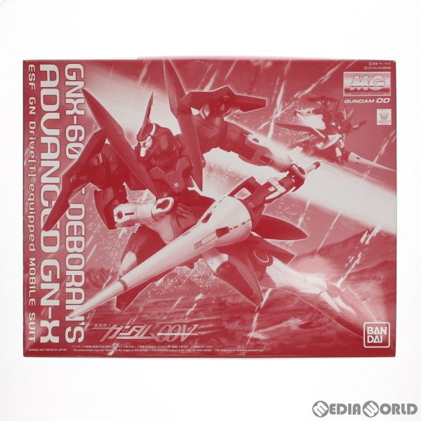 VENCE - プレミアムバンダイ限定 MG 1/100 GNX-604T アドヴァンスドジンクス(デボラ機) 機動戦士ガンダム00V(ダブルオーブイ) プラモデル(0221272) バンダイ プレミアムバンダイ限定 MG 1/100 GNX-604T アドヴァンスドジンクス