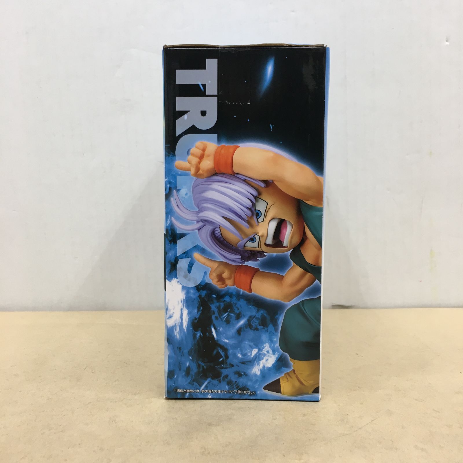 未開封 一番くじ ドラゴンボール D賞 孫悟天＆トランクス フィギュア