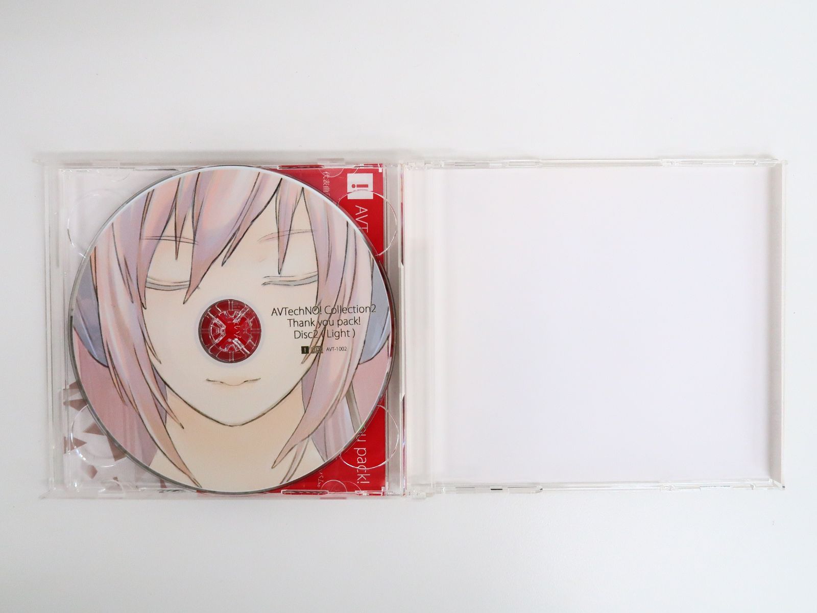 AVTechNO! Collection Thank you pack!　ボカロ OneMall provides Mercari products: VOCALOID系CD AVTechNO