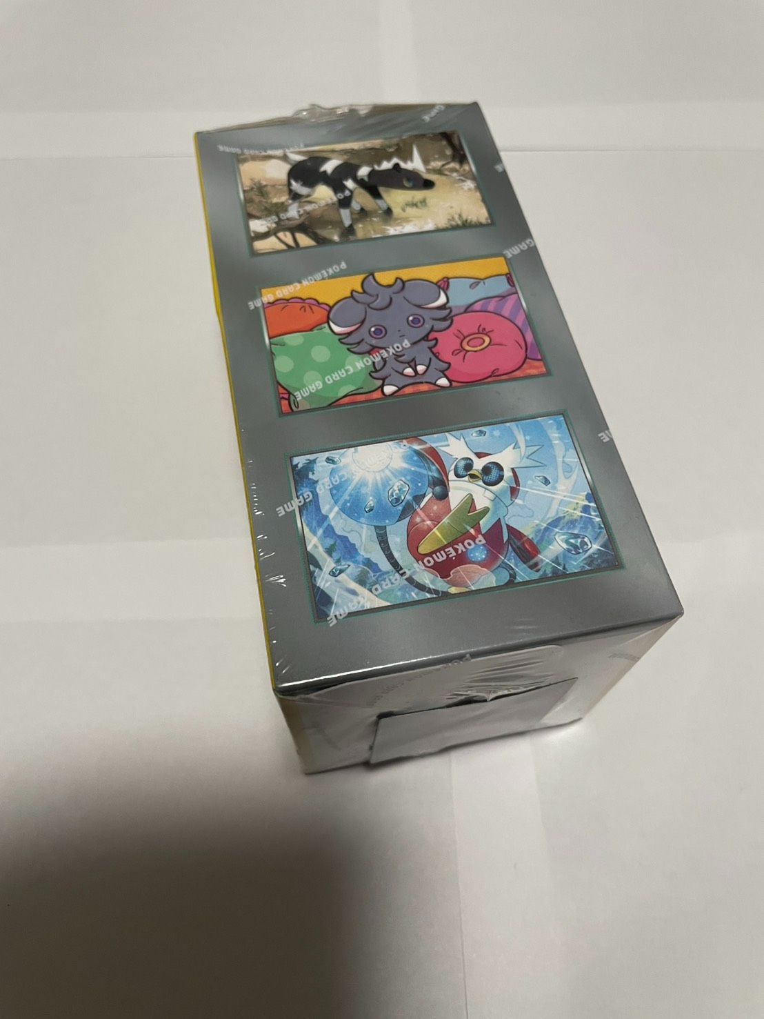 韓*人様 ポケモンカードゲーム 超電ブレイカー シュリンク付き未開封BOX シュリンク付き未開封】 ポケカ 超電ブレイカー 韓国版 1BOX - メルカリ