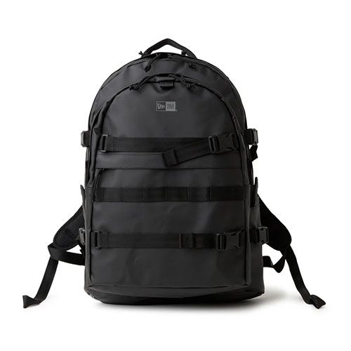  ニューエラ キャリアパック シンセティックレザー 35L バックパック 14750920 リュック ゴルフクラブ ゴルフバッグ キャディバッグ ゴルフ