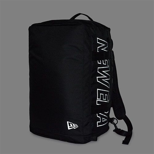  ニューエラ クラブ 50L ダッフルバッグ 14750917 ボストンバッグ 2ウェイ トレーニング用品 ゴルフバッグ キャディバッグ ゴルフ
