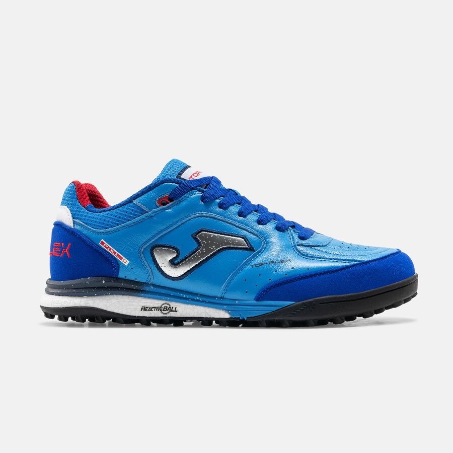 joma / TOP FLEX REBOUND 2605 BLUE TURF - メルカリ