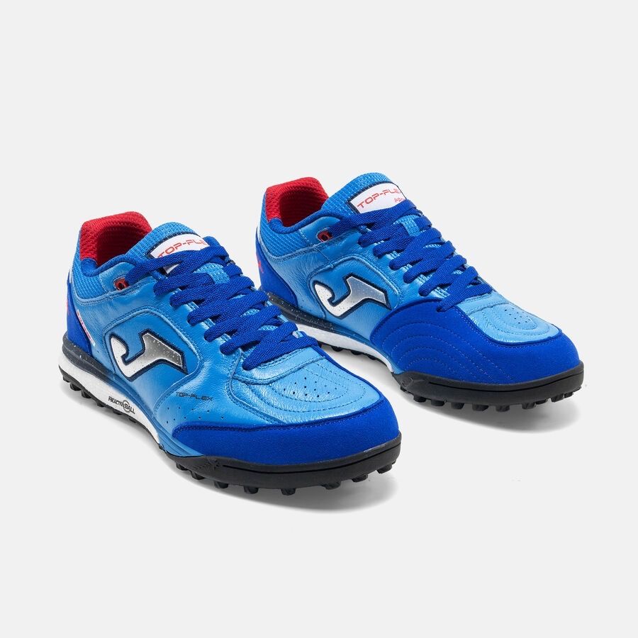 joma / TOP FLEX REBOUND 2605 BLUE TURF - メルカリ