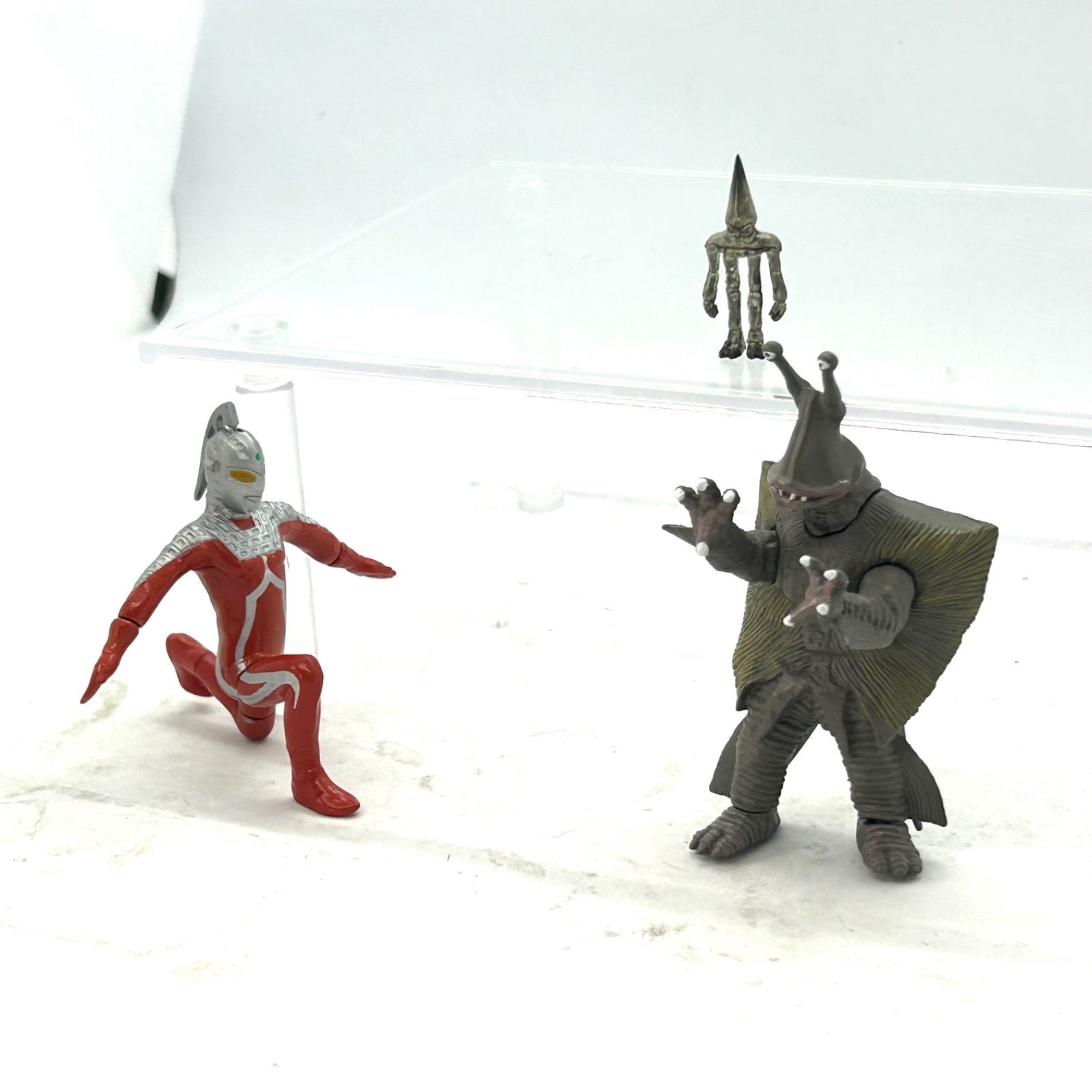ウルトラセブン/零下140度の対決』より「セブン対ガンダー&ポール星人