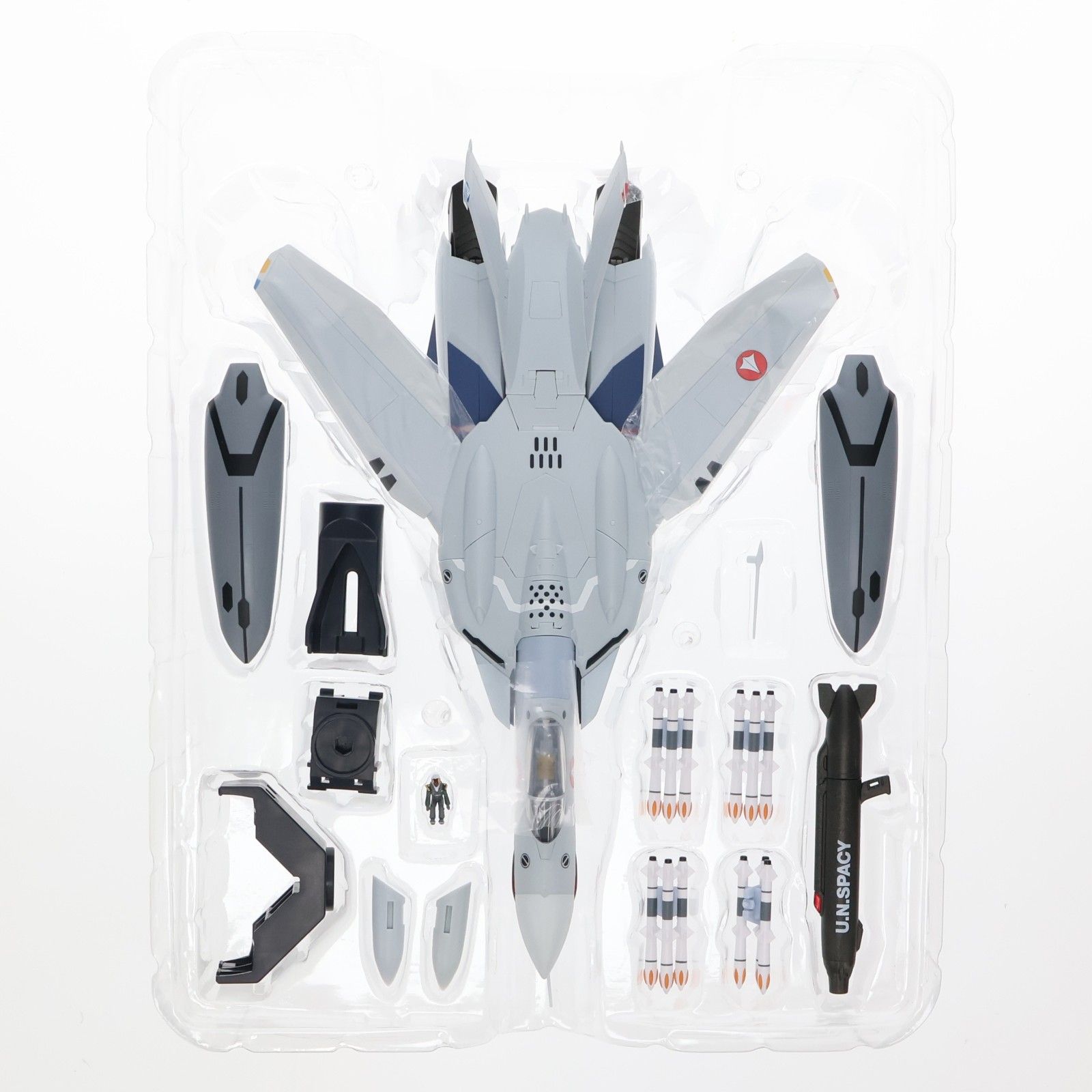 再販) 1/60 完全変形 VF-0A フェニックス 工藤シン搭乗機 マクロスゼロ 