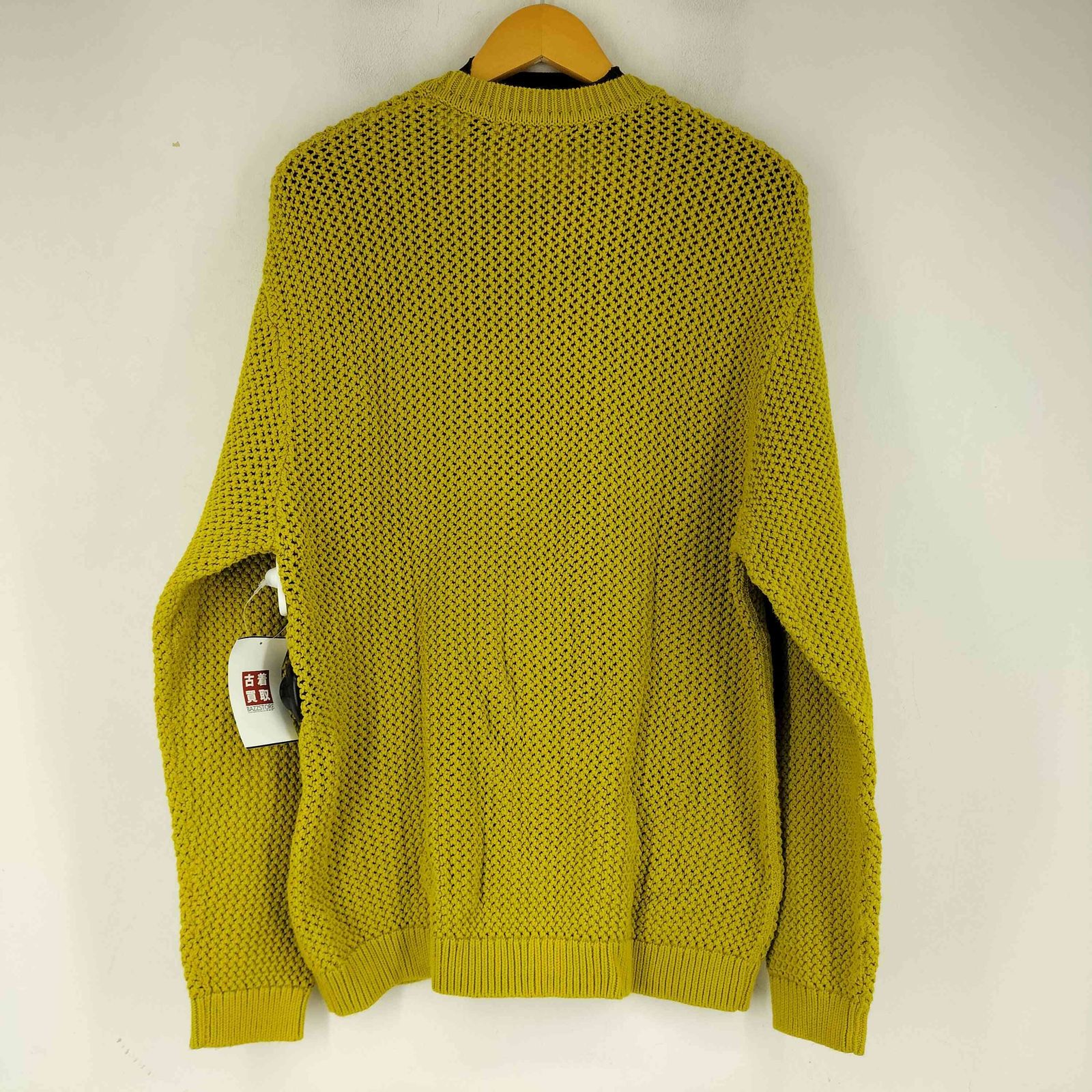 トップス シュプリーム Supreme 22SS Open Knit Small Box Sweater