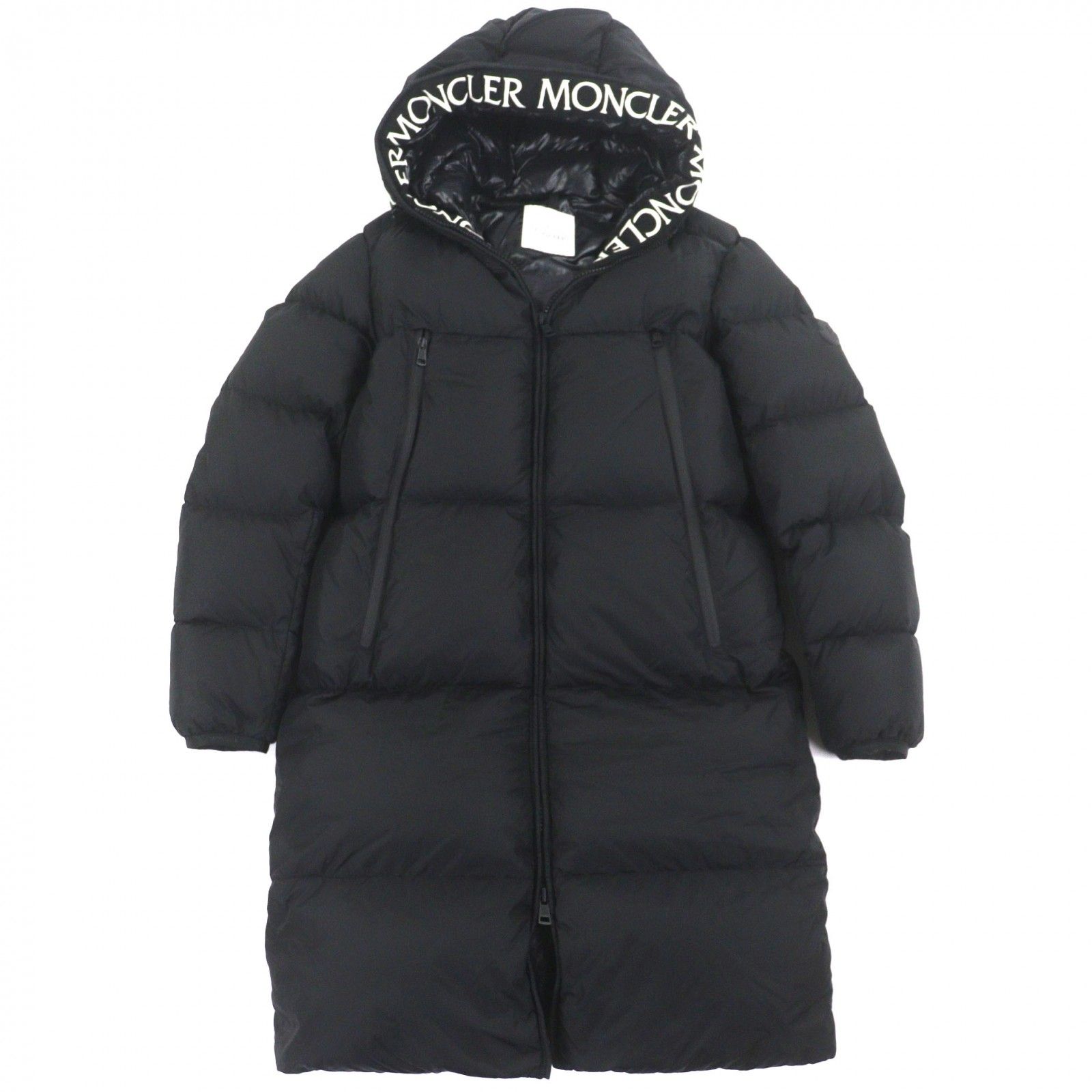 美品▽MONCLER モンクレール E20914238005 TEMPLON テンプロン ダブル 