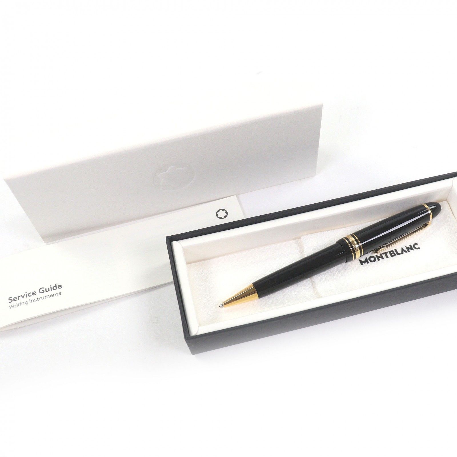 極美品□MONTBLANC モンブラン マイスターシュテュック ル・グラン