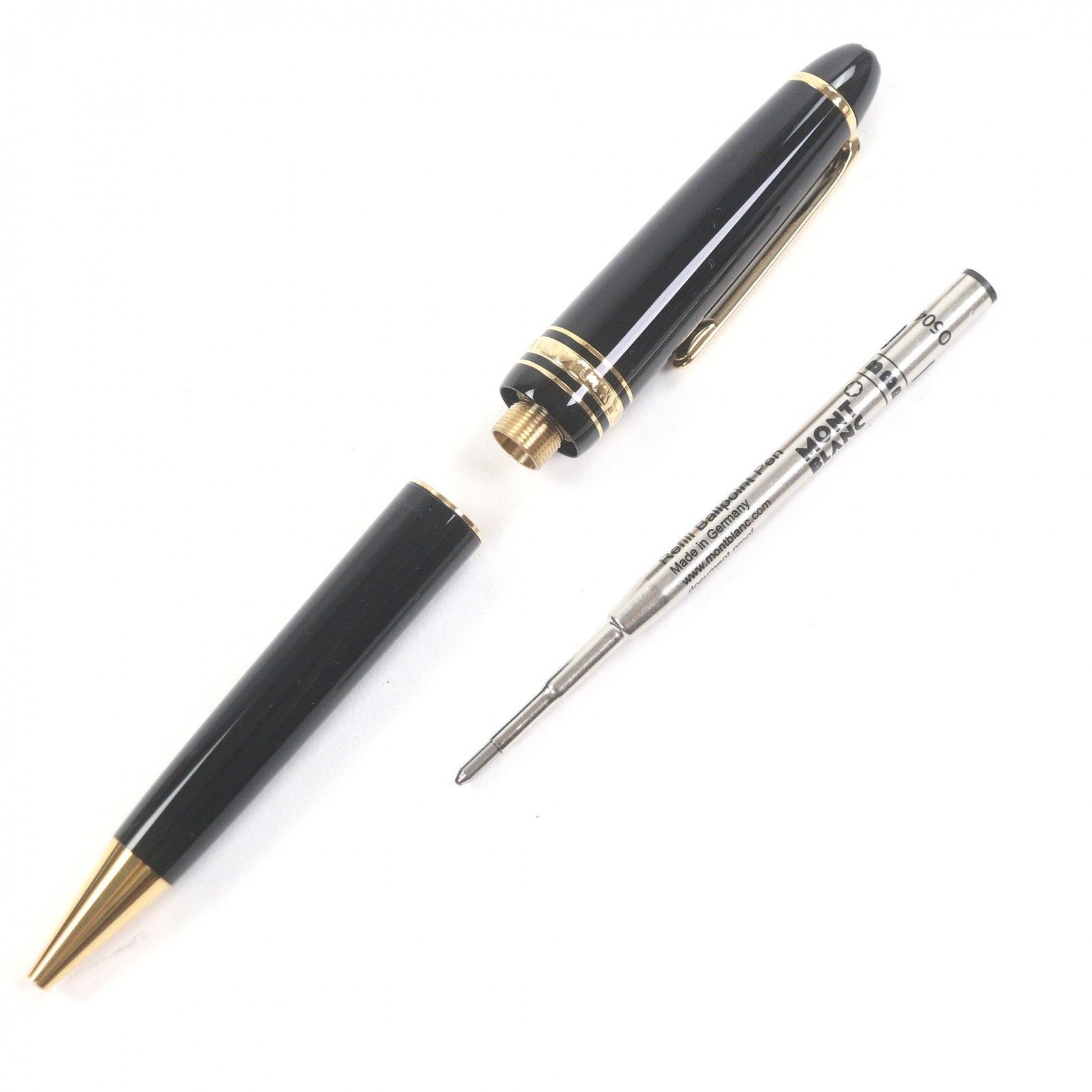 極美品□MONTBLANC モンブラン マイスターシュテュック ル・グラン
