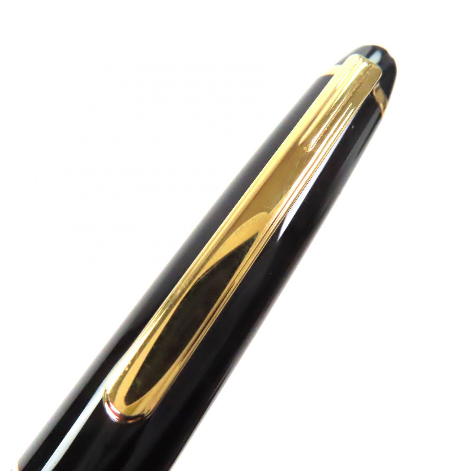 良品▽MONTBLANC モンブラン マイスターシュテュック クラシック ペン