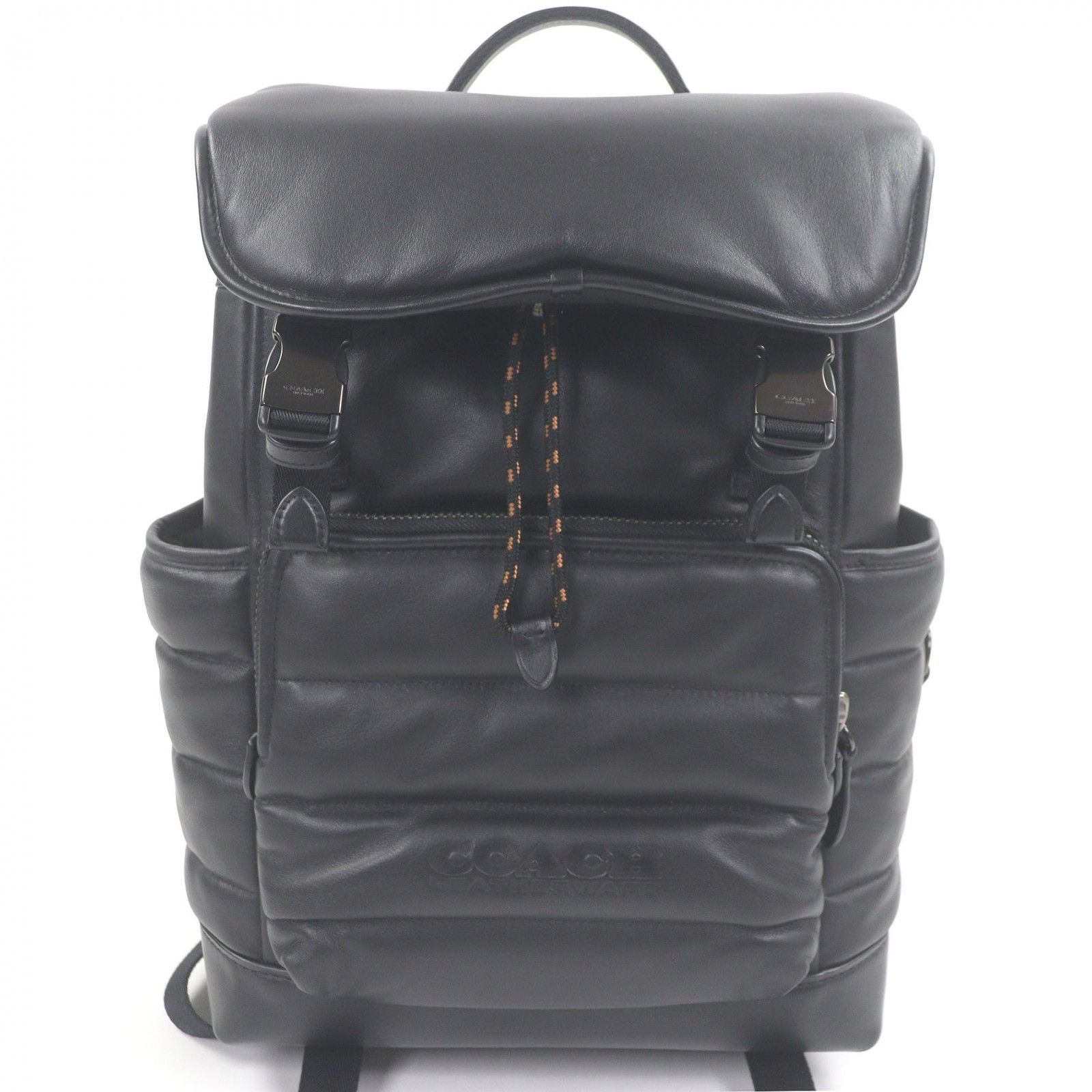 極美品 COACH コーチ バックパック リュックサック ◇美品 美品COACH