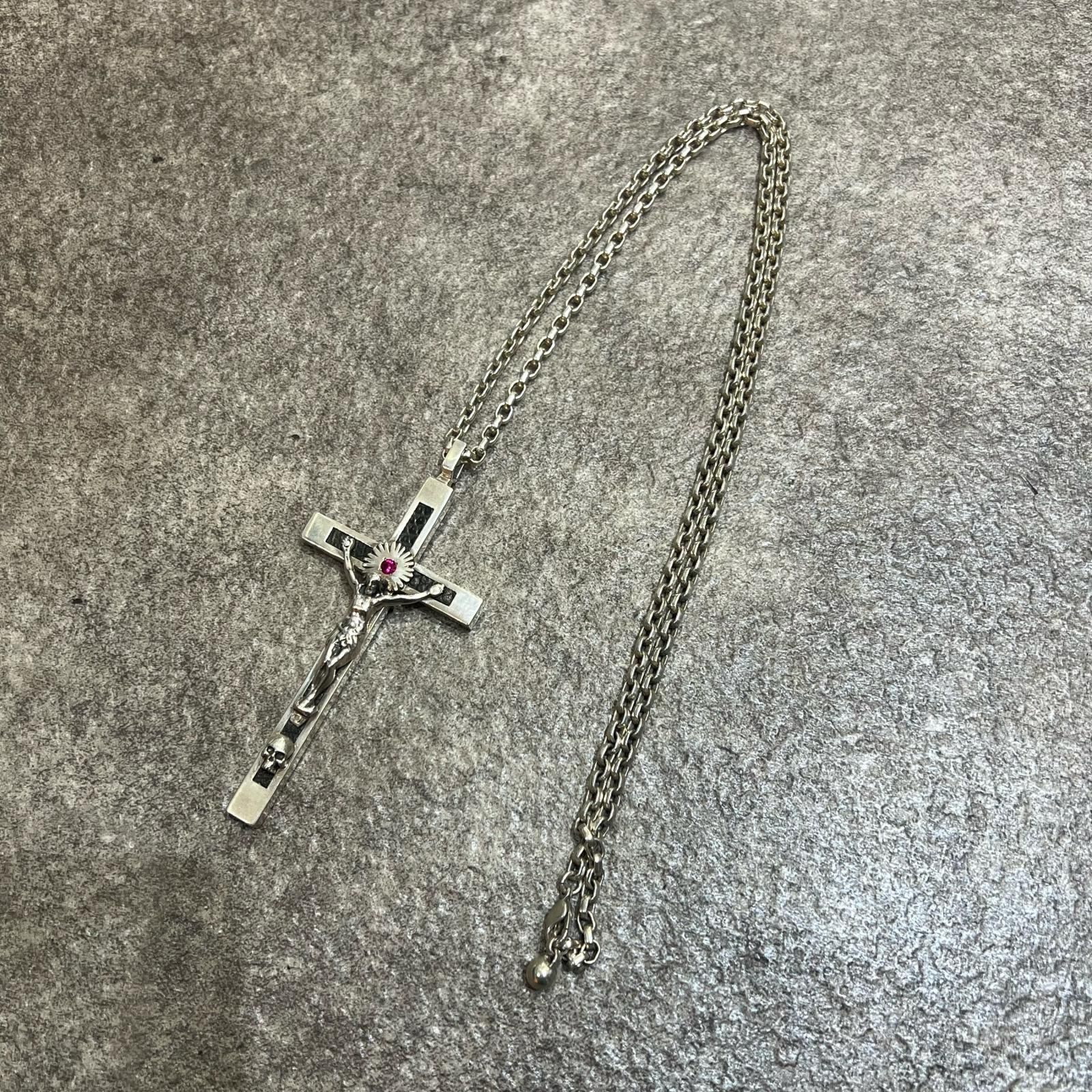 ISAMU KATAYAMA BACKLASH◇ネックレス/シルバーアクセサリー/SLV