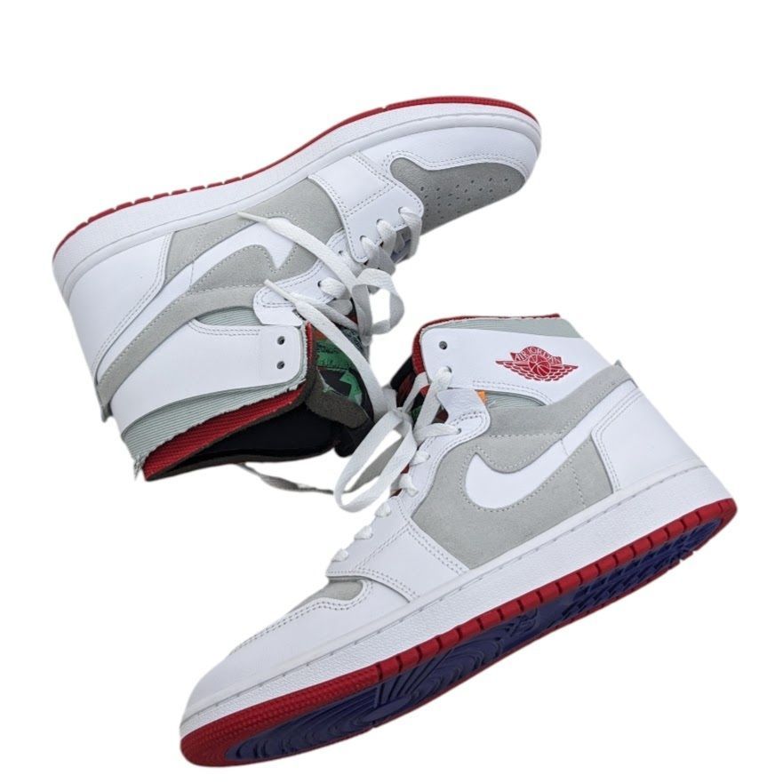 未使用品 Nike Air Jordan 1 High Zoom CMFT Hare ナイキ エア 
