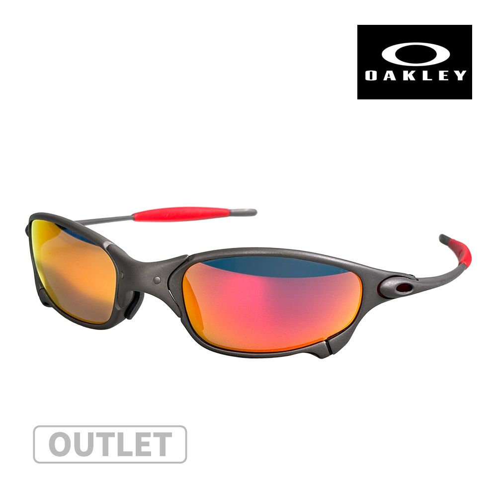 ◇OAKLEY オークリー 初代 juliet ジュリエット サングラス シルバー