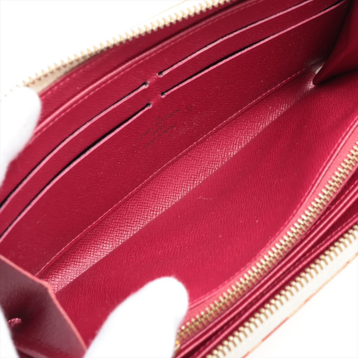 LOUIS VUITTON ルイ・ヴィトン モノグラム・マルチカラー ジッピー 