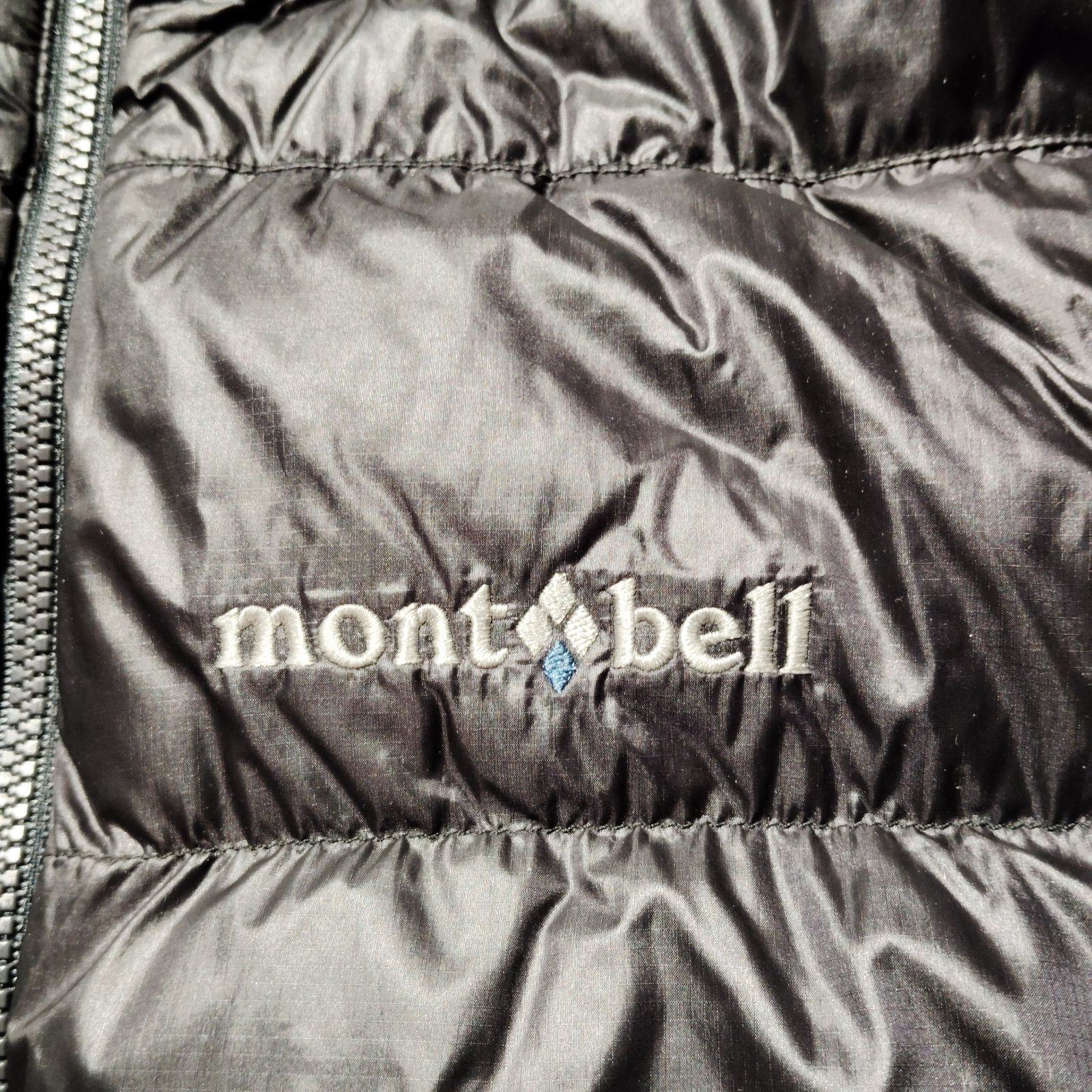 mont-bell アルパインダウンパーカ Men