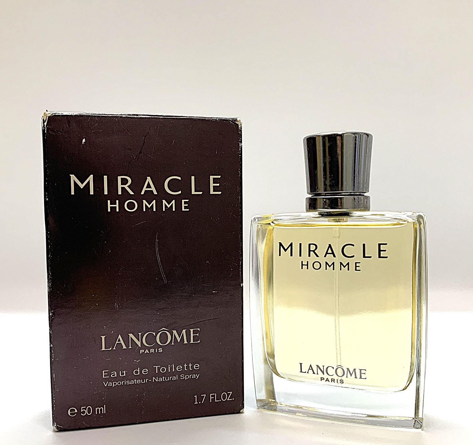 値下げ❗️LANCOME ランコム ミ・ラ・ク オム オードトワレ 香水 50ml