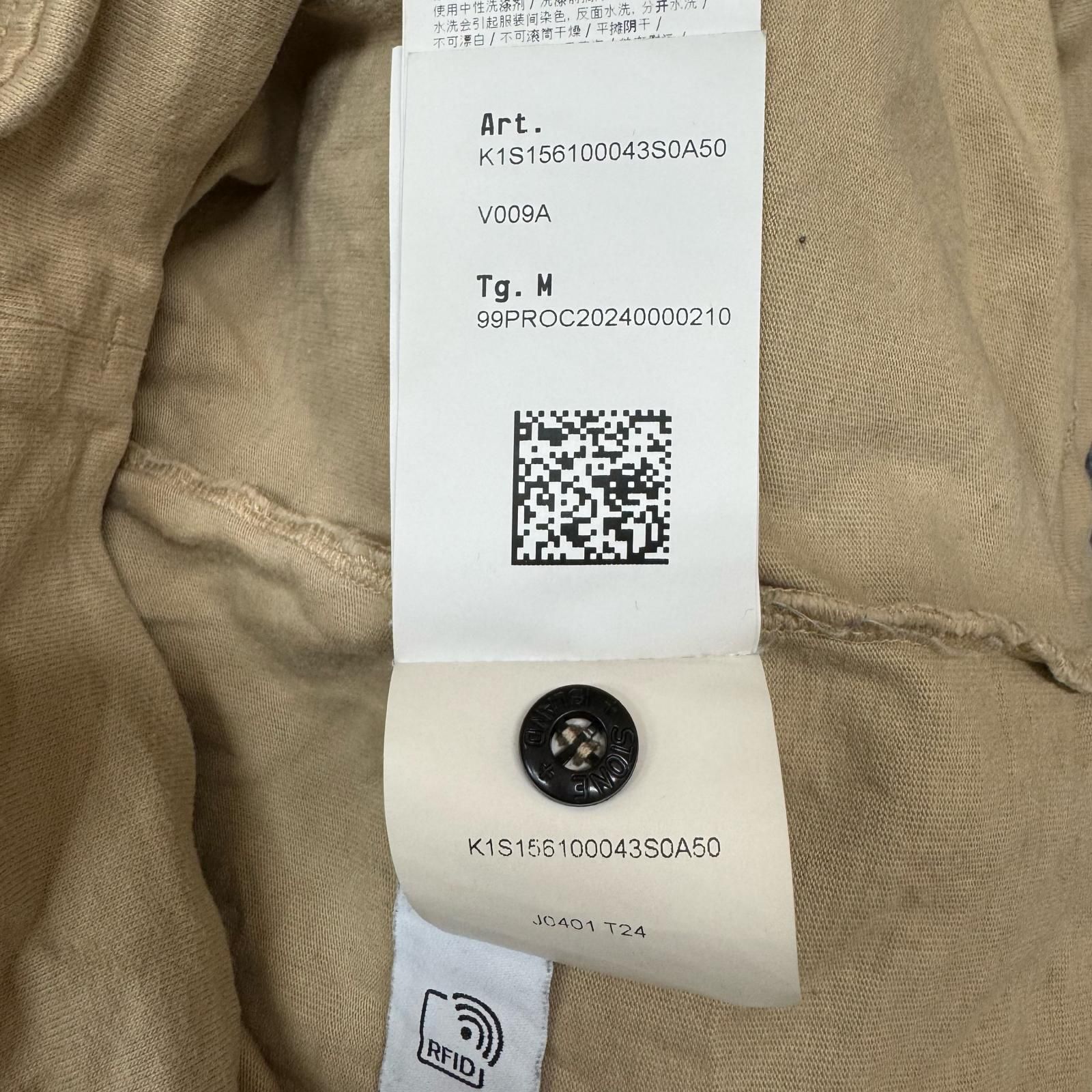国内正規 STONE ISLAND HEAVY COTTON JERSEY ヘビーコットンジャージー 