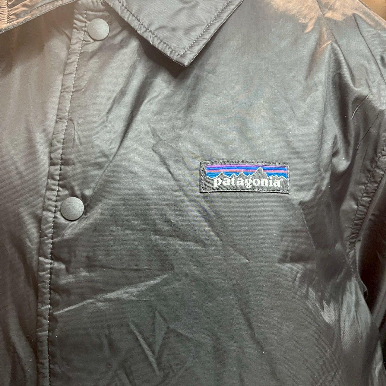 美品】パタゴニア patagonia メンズ ナイロン コーチジャケット 