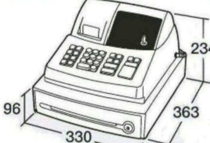 シャープレジスター XE-A127 簡単便利特殊 送料込 127721 - メルカリ