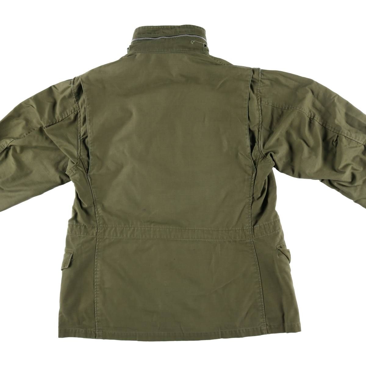 古着 米軍実品 60年代 2nd M-65 ミリタリー フィールドジャケット USA 