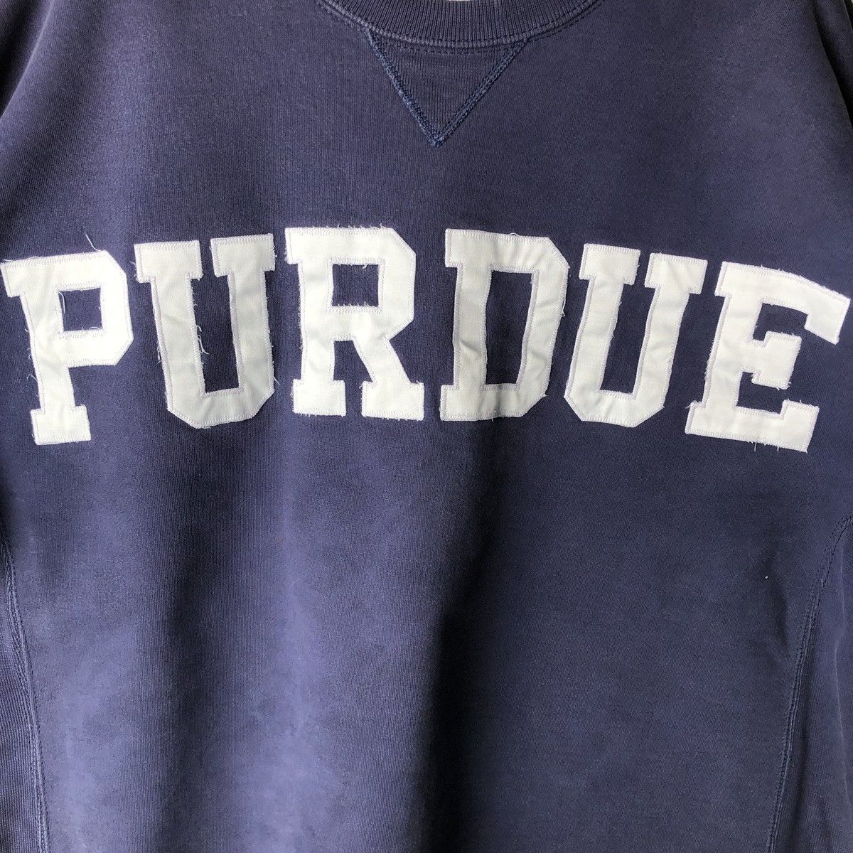 古着 90年代 ラッセル Russell PRO COTTON PURDUE パデュー大学