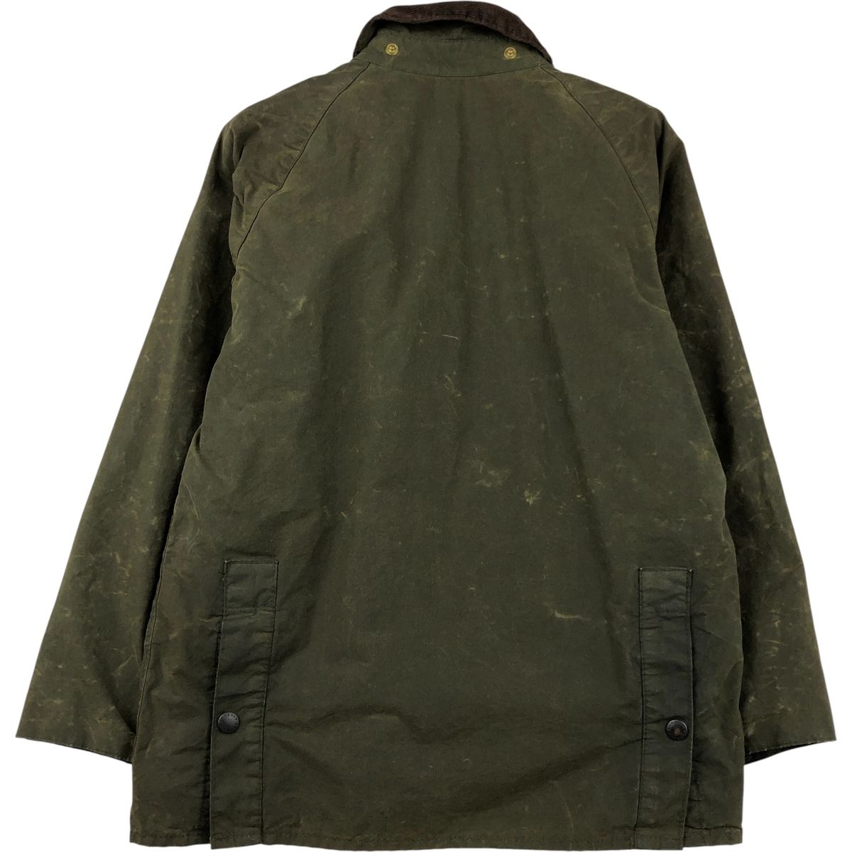 古着 80~90年代 バブアー Barbour BEDALE ビデイル 旧3ワラント
