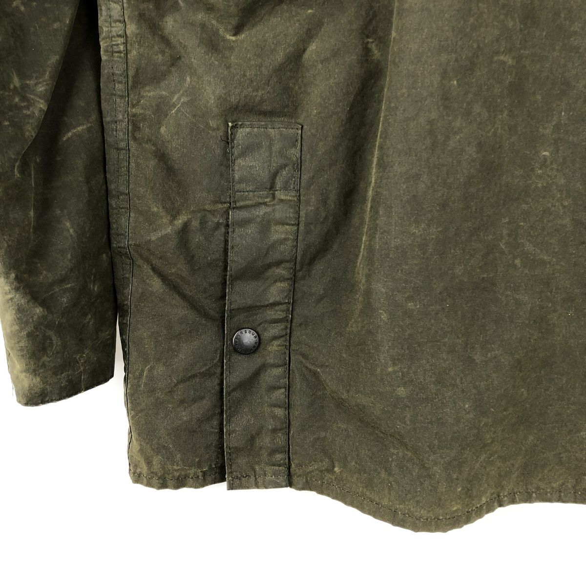 古着 80~90年代 バブアー Barbour BEDALE ビデイル 旧3ワラント 
