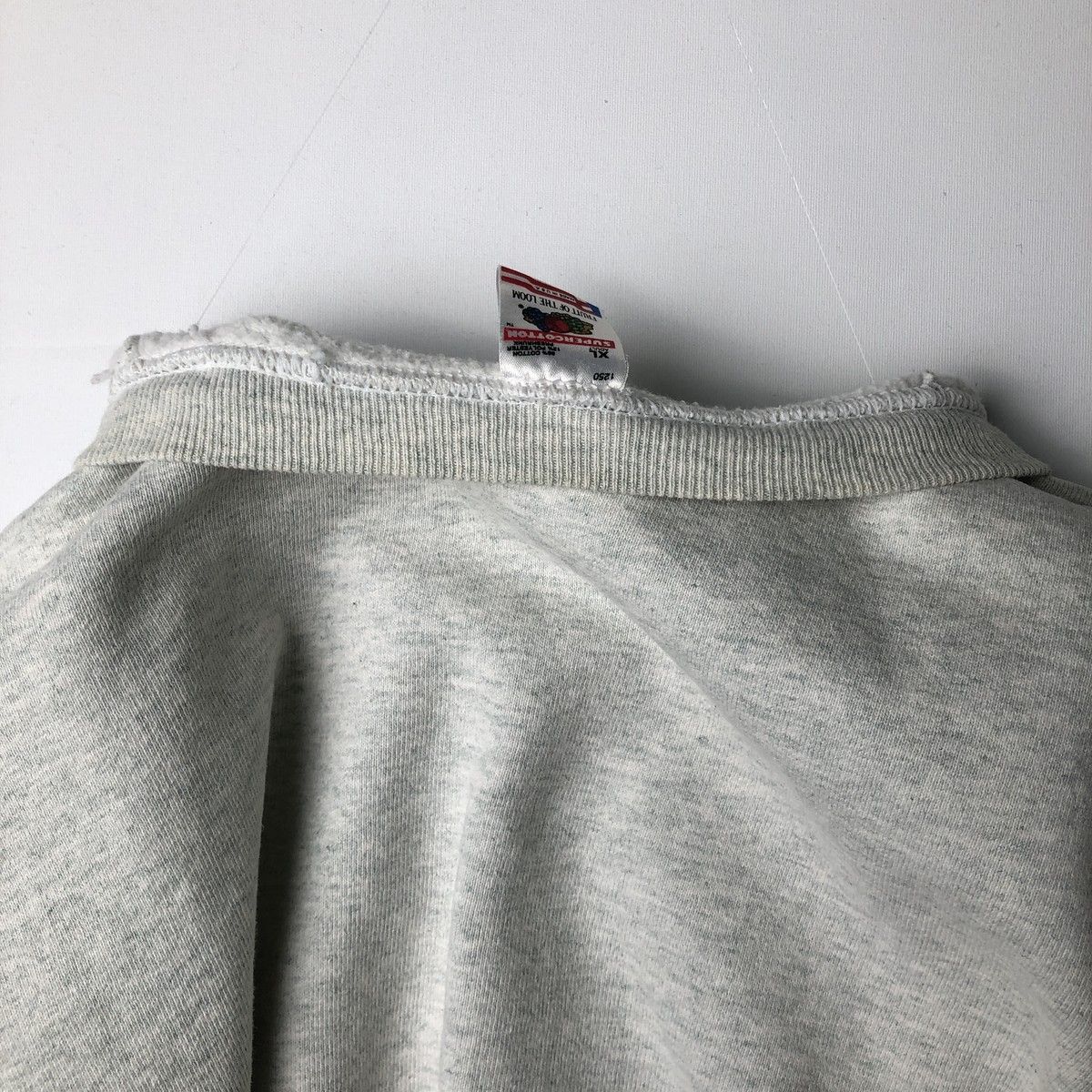 古着 90年代 フルーツオブザルーム FRUIT OF THE LOOM COBALT BOATS