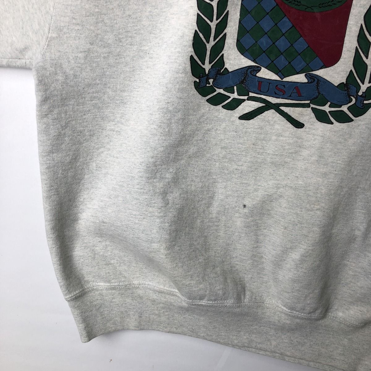 古着 90年代 フルーツオブザルーム FRUIT OF THE LOOM COBALT BOATS