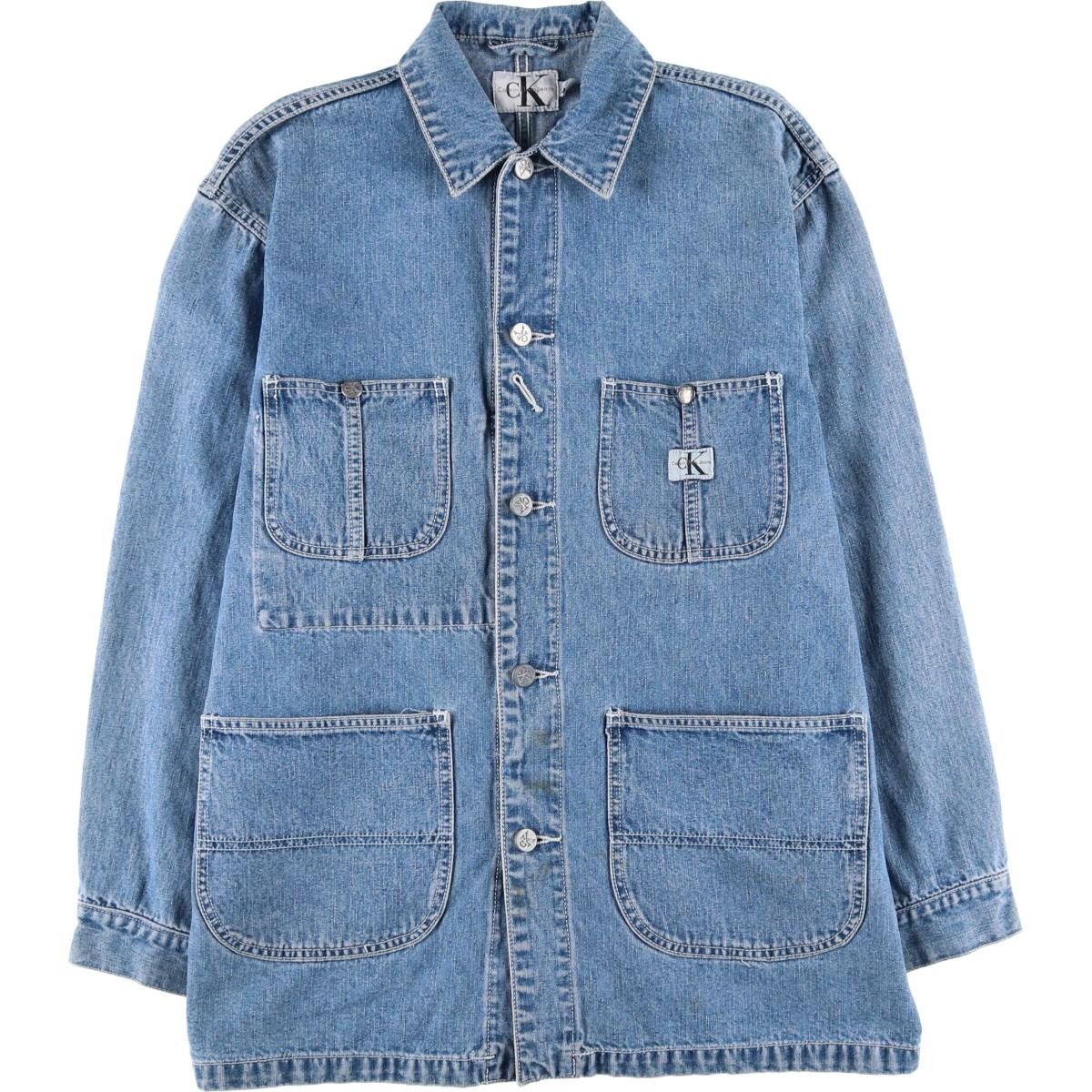 古着 90~00年代 カルバンクライン Calvin klein JEANS デニム 