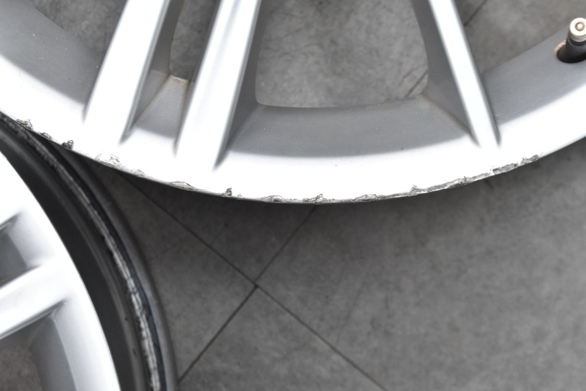 スタースポーク 193M】BMW E90 E91 E92 E93 3シリーズ Mスポーツ 純正 