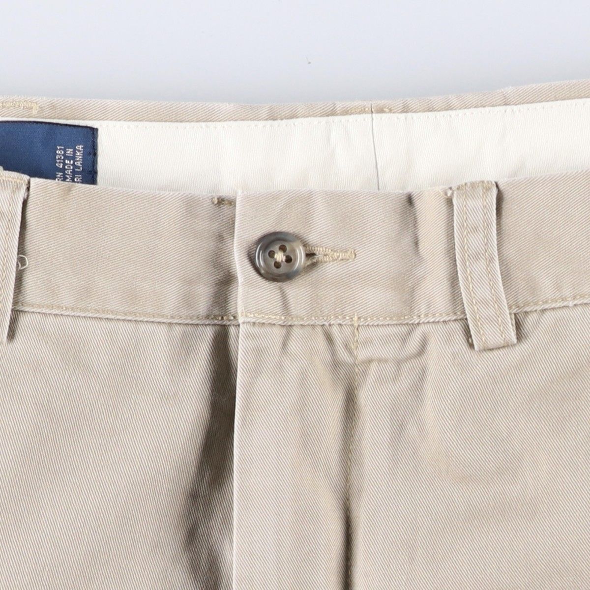古着 ラルフローレン Ralph Lauren POLO by Ralph Lauren PRESTON PANT