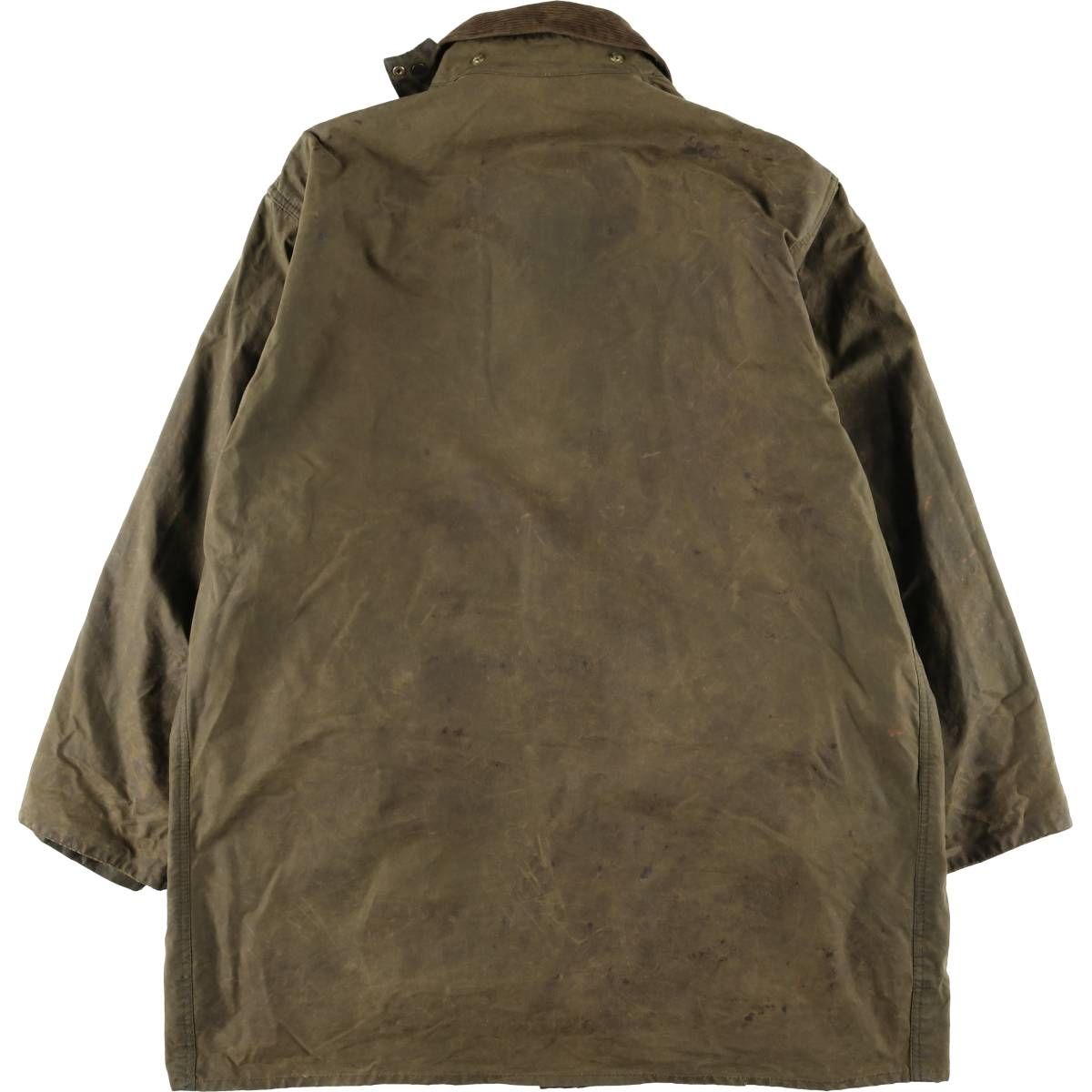訳あり特価 古着 90年代 バブアー Barbour NORTHUMBRIA ノーザンブリア 